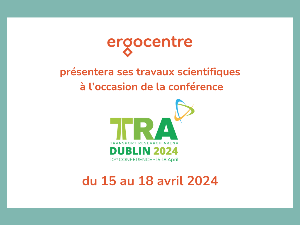 Transport Research Arena 2024