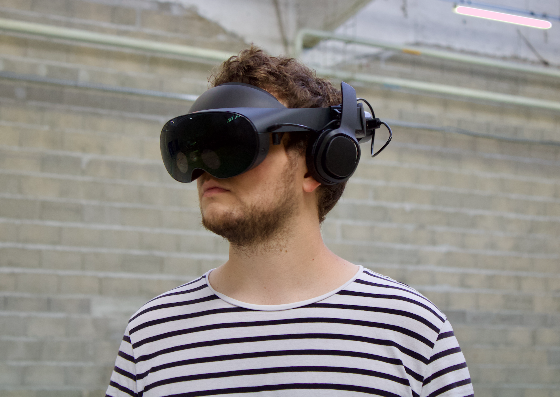 6. Étude en réalité virtuelle